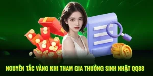 Sinh Nhật Vàng QQ88 - Ưu đãi Đỉnh Cao, Săn Vé Concert G-Dragon 2 Sinh nhật vàng QQ88